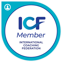 Badge membre ICF, International Coaching Federation