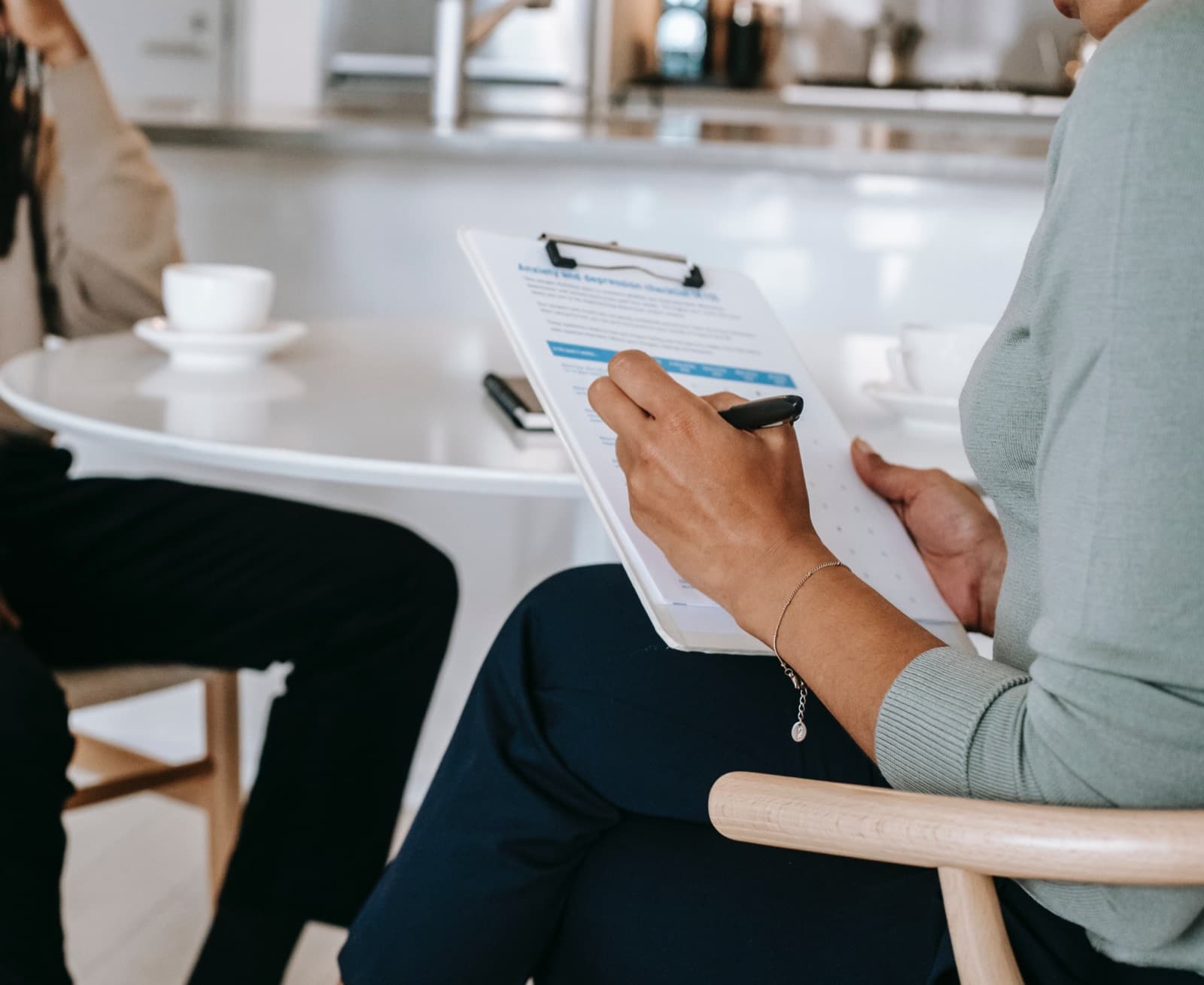 Sesión de coaching individual