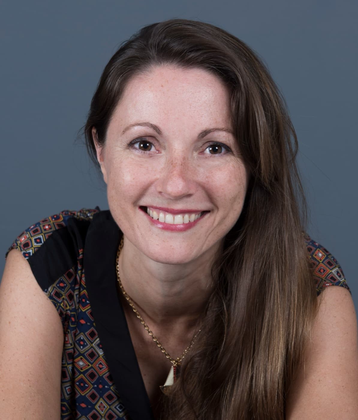 Portrait de Patricia Mauclair